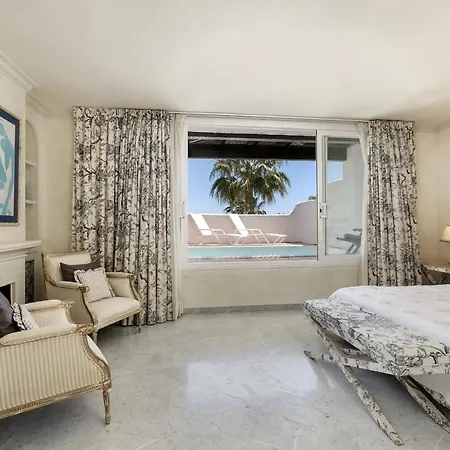 Puente Romano Penthouse Marbella