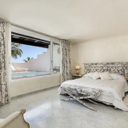 Puente Romano Penthouse Apartment