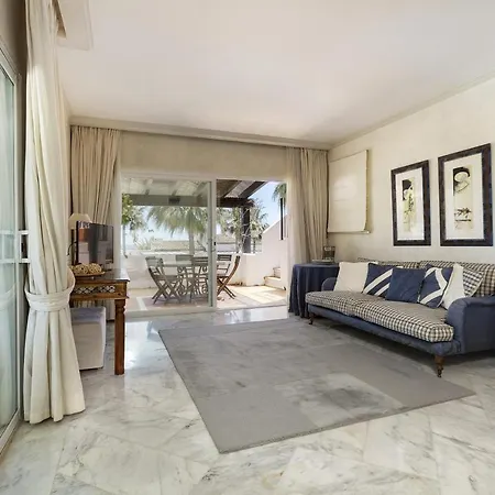 Puente Romano Penthouse Apartment Marbella