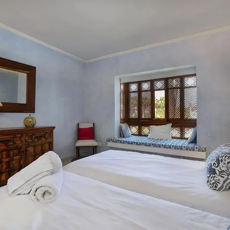 Apartment Puente Romano Penthouse Marbella