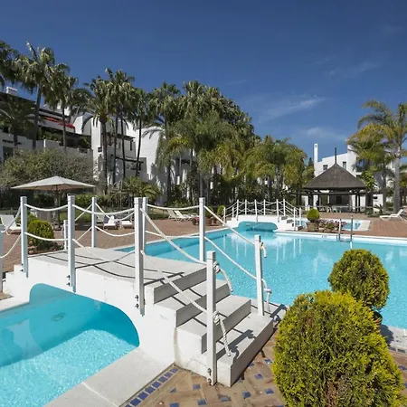 Puente Romano Penthouse Marbella