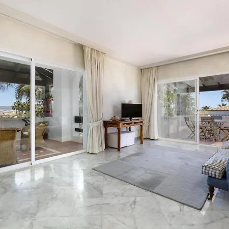 Puente Romano Penthouse *