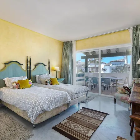 Puente Romano Penthouse Marbella