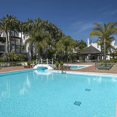 Puente Romano Penthouse Marbella