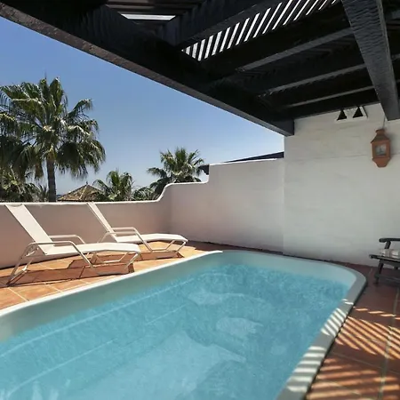 Puente Romano Penthouse Marbella