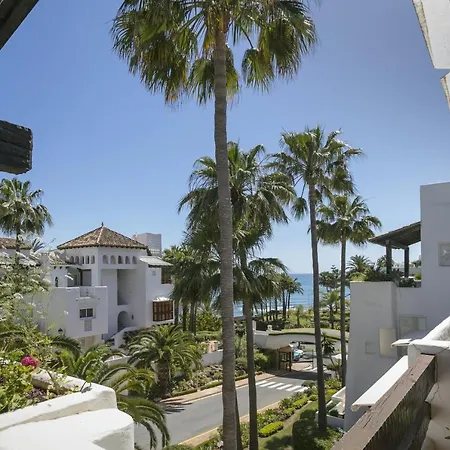 Apartment Puente Romano Penthouse Marbella