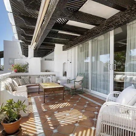 Puente Romano Penthouse Marbella
