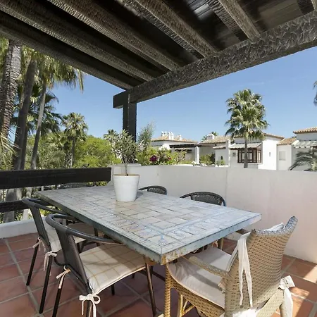 Puente Romano Penthouse Apartment Marbella