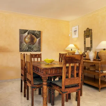 Puente Romano Penthouse *