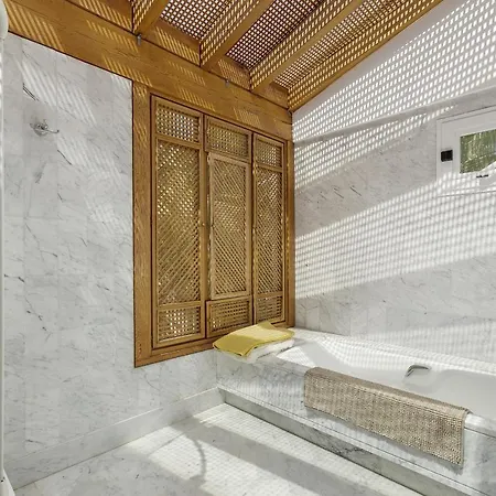 Puente Romano Penthouse * Marbella