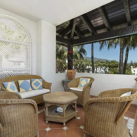 Puente Romano Penthouse Apartment
