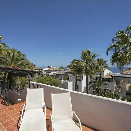 Puente Romano Penthouse Marbella