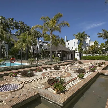 Puente Romano Penthouse Marbella