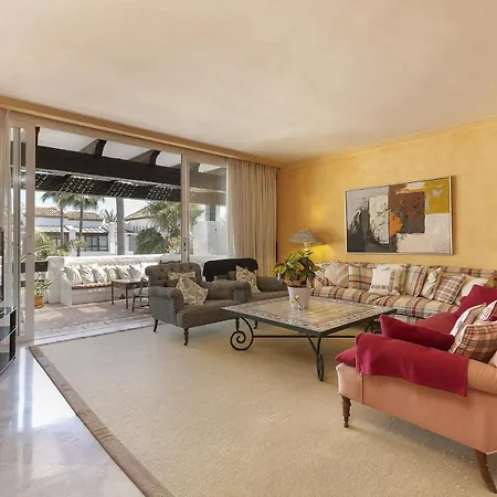 Puente Romano Penthouse *