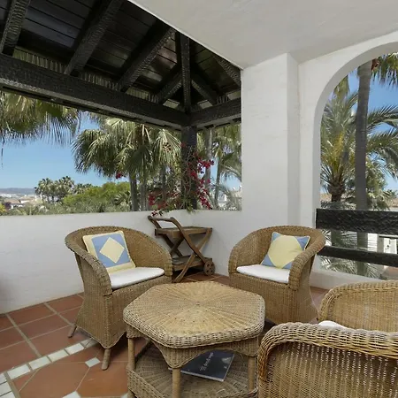 Apartment Puente Romano Penthouse Marbella