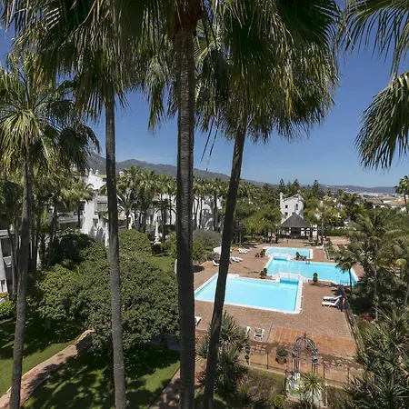 Puente Romano Penthouse Marbella