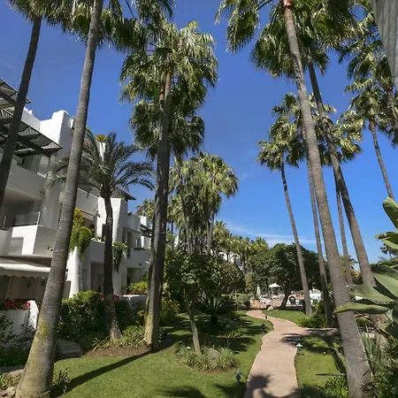 Puente Romano Penthouse Apartment *