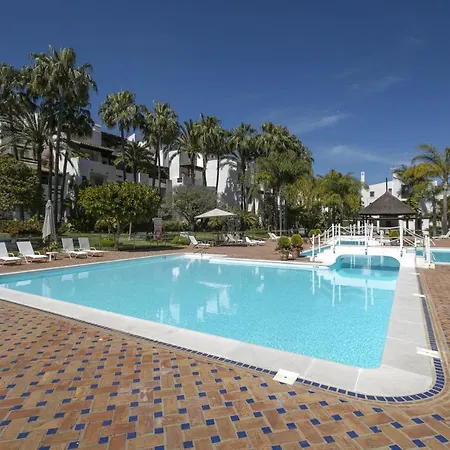 Puente Romano Penthouse Marbella