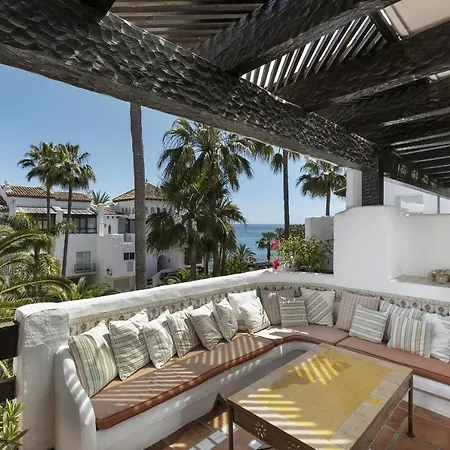 Puente Romano Penthouse Apartment Marbella