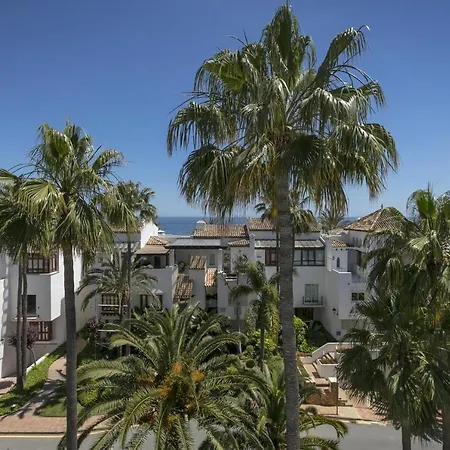Puente Romano Penthouse Apartment *