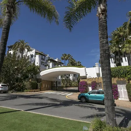 Puente Romano Penthouse Marbella