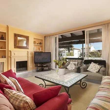 Puente Romano Penthouse Marbella