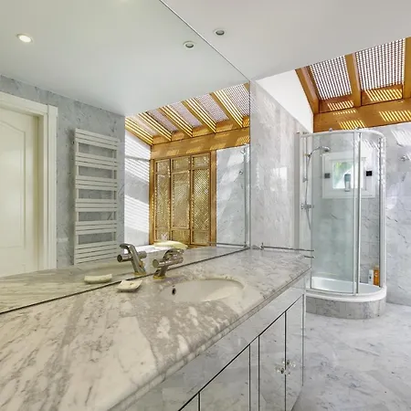 Puente Romano Penthouse *